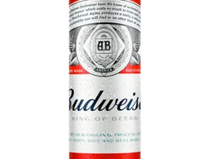 CERVEJA BUDWEISER LATA 350ML