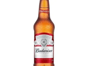 CERVEJA BUDWEISER 330ML LN
