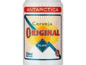 CERVEJA ORIGINAL 350ML