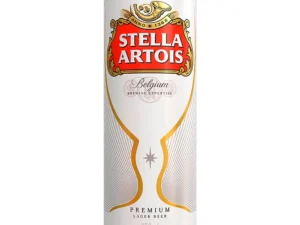 STELLA ARTOIS LT SLEEK 350ML