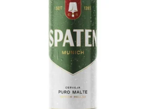 CERV SPATEN LATA 350ML