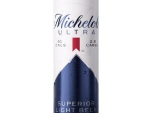 MICHELOB ULTRA N LT SLEEK 350ML