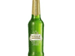 STELLA ARTOIS PURE GOLD LONG NECK 330ML