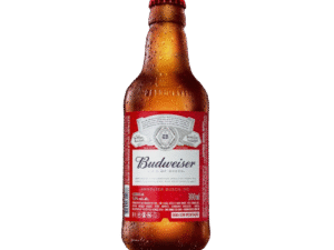 BUDWEISER 300ML RET