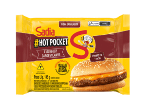 SANDUICHE HOTPOCKET SADIA 145G