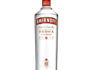 VODKA SMIRNOFF 1L