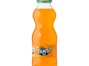 FANTA LARANJA PET 200ML