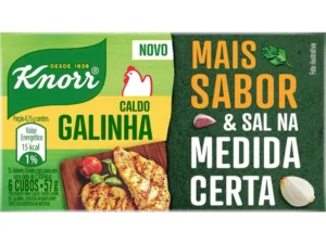 CALDO KNORR GALINHA 57G