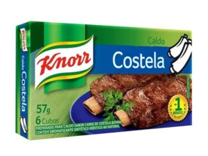 CALDO KNORR COSTELA 57G