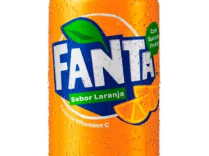 FANTA LARANJA LT 350ML
