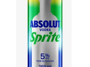 ABSOLUT VODKA SPRITE LT269ML