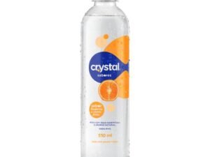 CRY SPARKLING TANG CAPLIM PET 510Ml