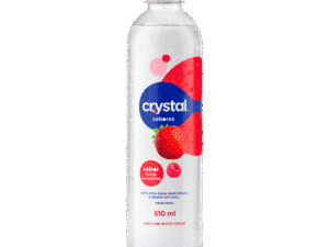 CRY SPARKLING FRUTAS VERM PET 510ml