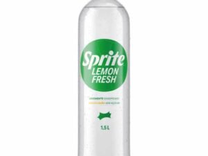 SPRITE FRESH LIMAO 1,5L