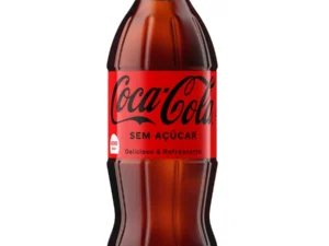 COCA COLA ZERO 2L