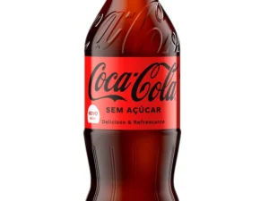 COCA COLA ZERO 600ML