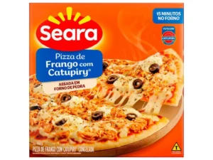 PIZZA SEARA 460G