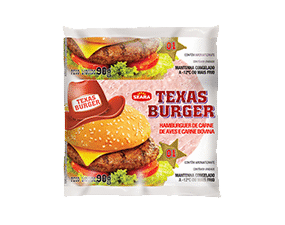 HAMB TEXAS SEARA 90G