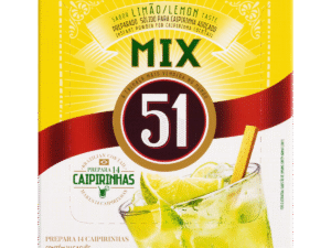 PREPARO PO P/CAIPIRINHA 51 23G