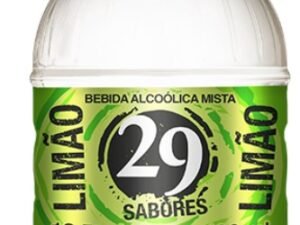 COQUETEL 29 SABORES 490ML LIMAO