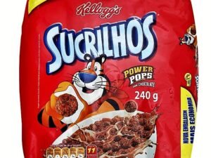 SUCRILHOS POWER CHOC 240G
