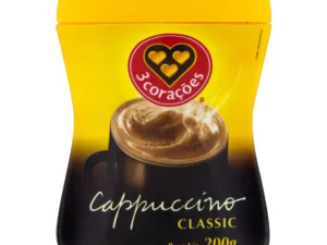 CAPPUCCINO 3C CLASSIC 200G