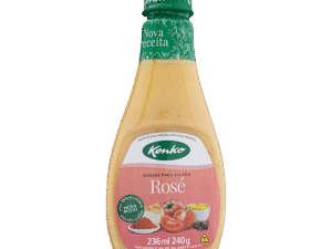 MOLHO SALADA KENKO ROSE 236ML