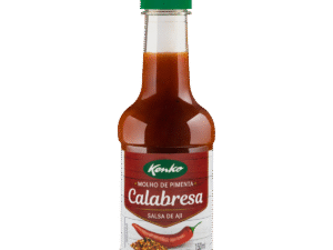MOLHO DE PIMENTA CALABRESA KENKO 150ML