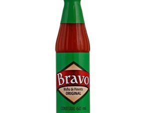 MOLHO DE PIMENTA BRAVO FS 60ML