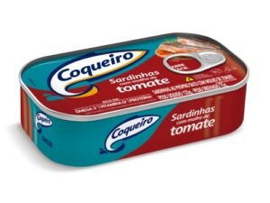 SARDINHA C/MOL.TOMATE COQUEIRO LT 125GR