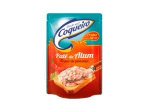 PATE ATUM PIMENTA COQUEIRO 170G