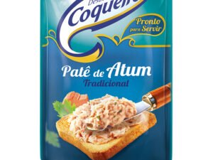 PATE ATUM TRAD COQUEIRO 170G
