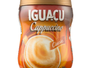 CAPPUCCINO IGUACU CLAS. 200G