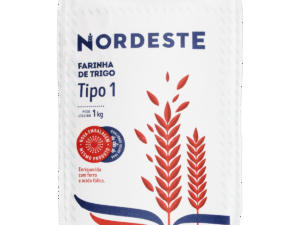 FARINHA DE TRIGO NORDESTE 1KG