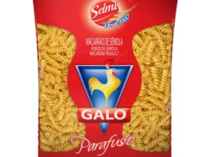 MACARRAO GALO PARAF 500G
