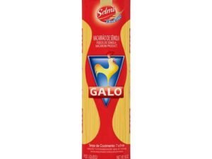GALO ESPAGUETE SEMOLA 500G