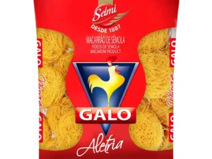 GALO ALETRIA SEMOLA 500G