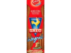 GALO ESPAGUETE INTEGRAL 500G