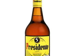 PRESIDENTE CONHAQ GARRAFA VIDRO 900ML