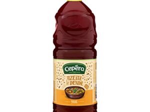 AZEITE DE DENDE CEPERA 900ML PURO PET