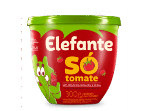 EXTRATO TOMATE ELEFATE 300G