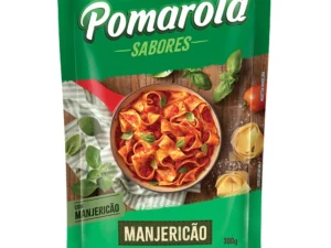POMAROLA MANJERICAO 300G