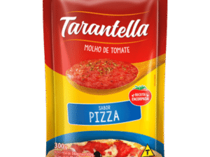 MOLHO TOM TARANTELLA SAC 300G PIZZA