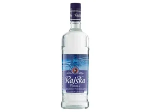 BEB VODKA RAJSKA 1L