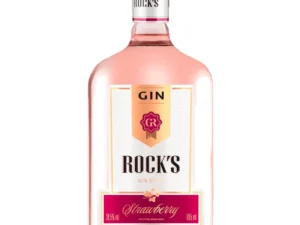 GIN ROCKS STRAWBERRY 995ML