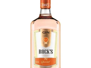 GIN ROCKS SUNSET LARANJA 1L 1L