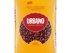 FEIJAO VERMELHO URBANO 1KG