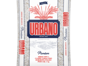 ARROZ U PREMIUM BENEFICIADO BRANCO LONGO FINO TIPO 1 EMBALA