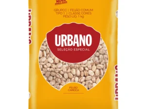 FEIJAO CARIOCA URBANO 1KG