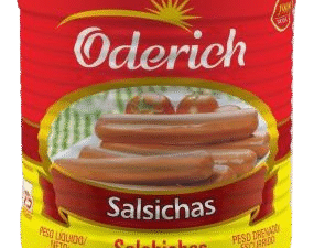 SALSICHA ODERICH 180G